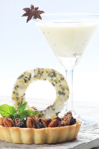Blog Cooking with Sparkling Wine Zabaglione